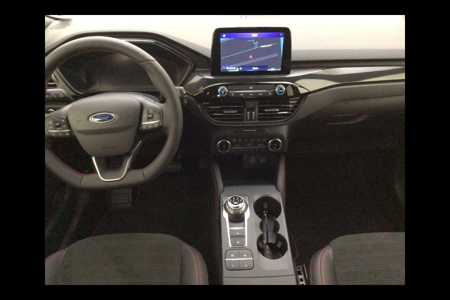Ford Kuga 2.5 PHEV ST-Line X | Driver Assistance Pack | Slechts 612km!! |Winterpack | Wegklapbare Trekhaak | 1.500kg Trekgewicht | Verlengde fabrieksgarantie tot 06-2028