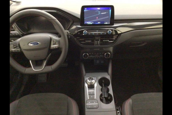Ford Kuga 2.5 PHEV ST-Line X | Driver Assistance Pack | Slechts 612km!! |Winterpack | Wegklapbare Trekhaak | 1.500kg Trekgewicht | Verlengde fabrieksgarantie tot 06-2028