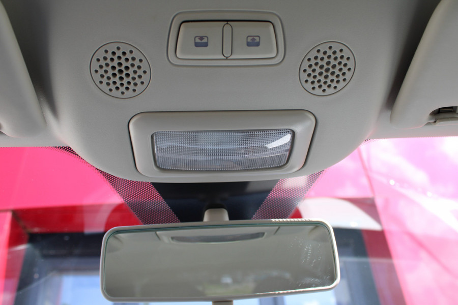 Fiat 500C 1.2 Popstar Cabrio | 15" Alu Velgen | USB/Aux aansluiting | Stuurwielbediening Alarm systeem
