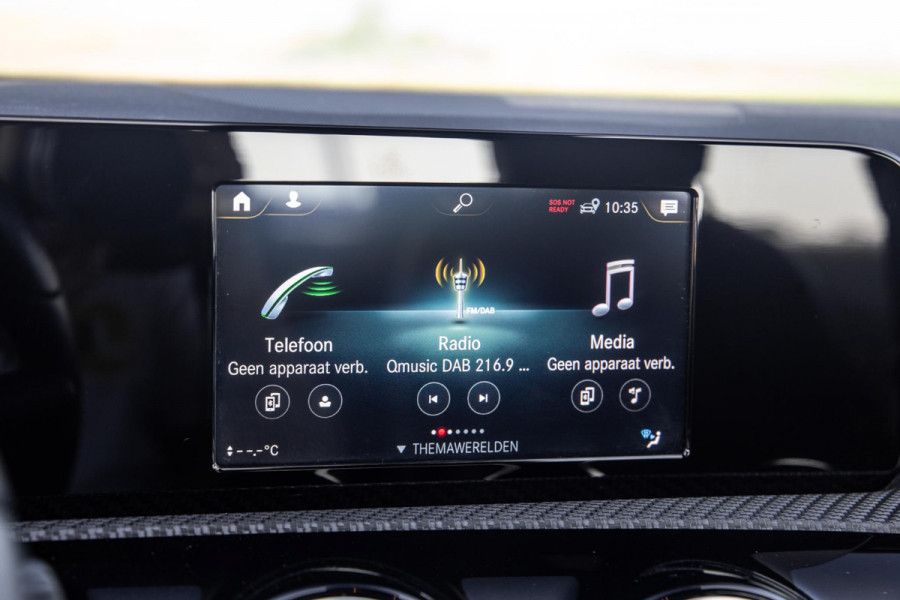 Mercedes-Benz A-Klasse A-Klasse Limousine A-Klasse Limousine A 250 e ( AUTOMAAT / LEDER / CRUISE CONTROLE / CAMERA / CARPLAY