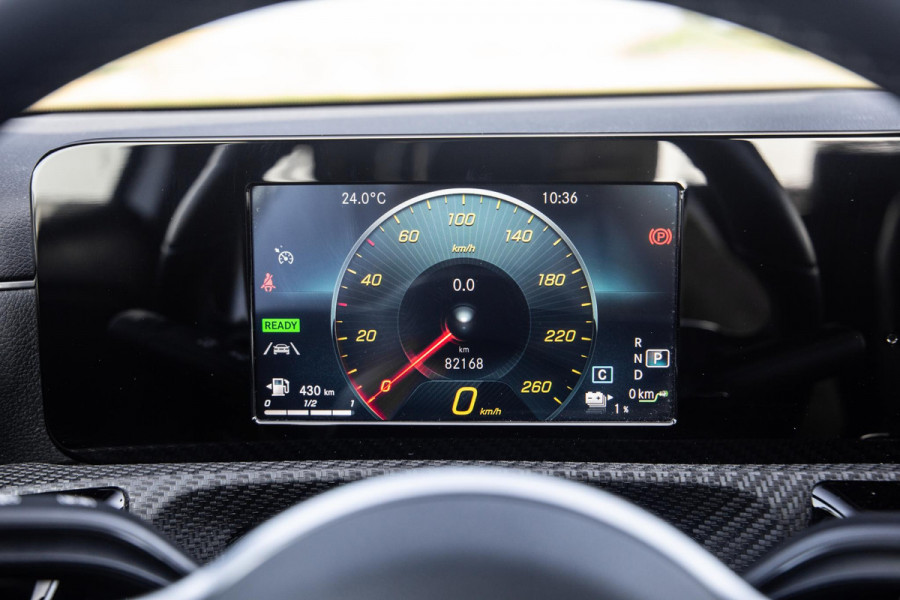 Mercedes-Benz A-Klasse A-Klasse Limousine A-Klasse Limousine A 250 e ( AUTOMAAT / LEDER / CRUISE CONTROLE / CAMERA / CARPLAY