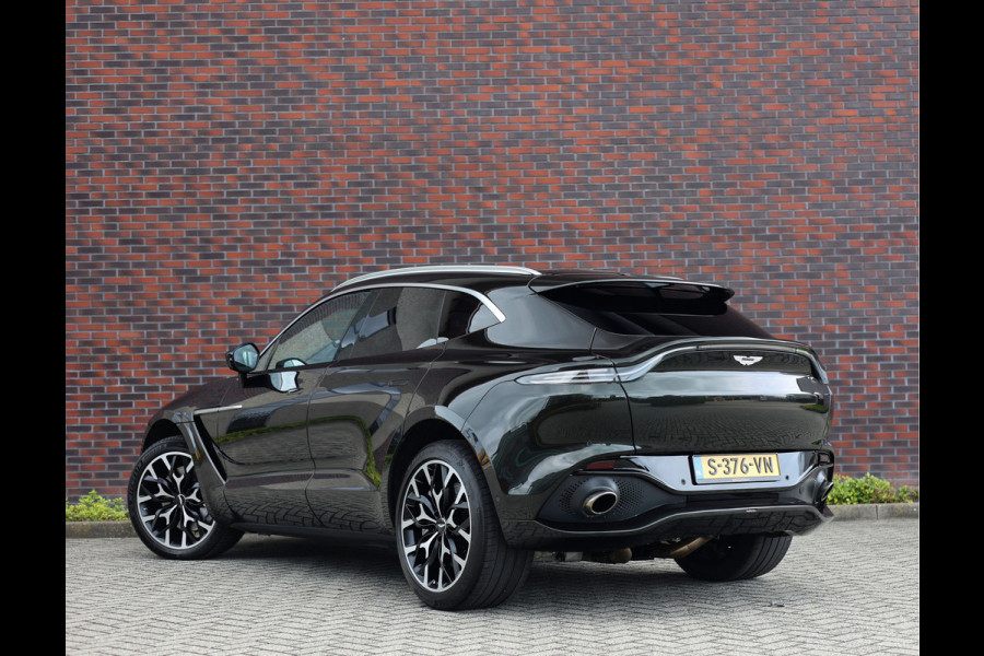 Aston Martin Dbx 4.0 V8 | Minotaur Green - Pano - Historie