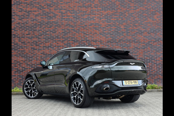 Aston Martin Dbx 4.0 V8 | Minotaur Green - Pano - Historie