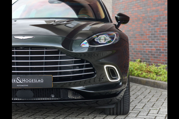 Aston Martin Dbx 4.0 V8 | Minotaur Green - Pano - Historie