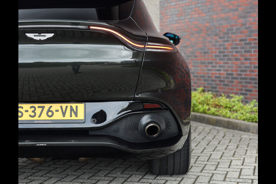 Aston Martin Dbx 4.0 V8 | Minotaur Green - Pano - Historie