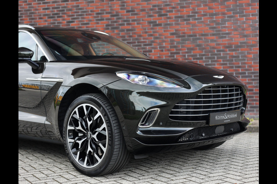 Aston Martin Dbx 4.0 V8 | Minotaur Green - Pano - Historie