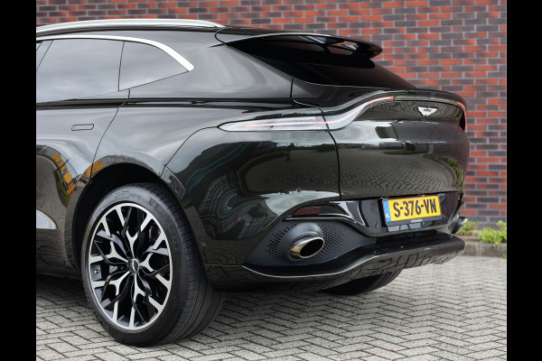 Aston Martin Dbx 4.0 V8 | Minotaur Green - Pano - Historie