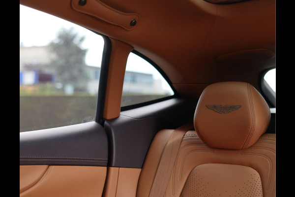Aston Martin Dbx 4.0 V8 | Minotaur Green - Pano - Historie