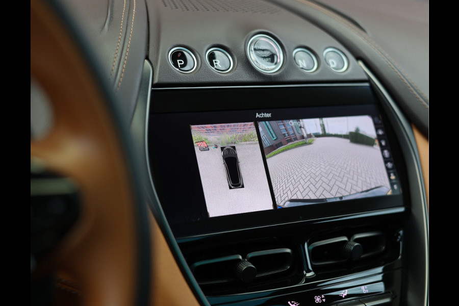 Aston Martin Dbx 4.0 V8 | Minotaur Green - Pano - Historie