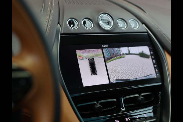 Aston Martin Dbx 4.0 V8 | Minotaur Green - Pano - Historie