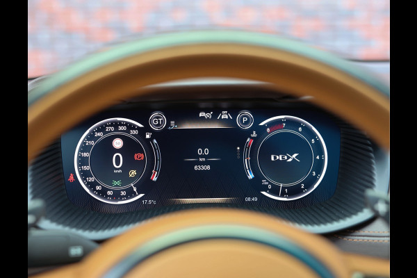 Aston Martin Dbx 4.0 V8 | Minotaur Green - Pano - Historie