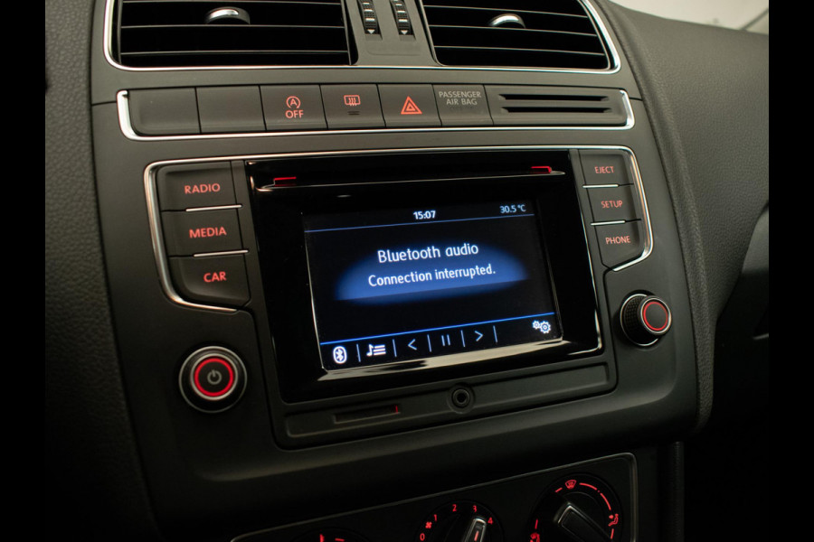 Volkswagen Polo 1.2 TSI Comfortline Business R (NAVI,LED,CRUISE,AIRCO,LM VELGEN,SPORTSTOELEN,PDC,ELECTRISCH PAKKET,NETTESTAAT)