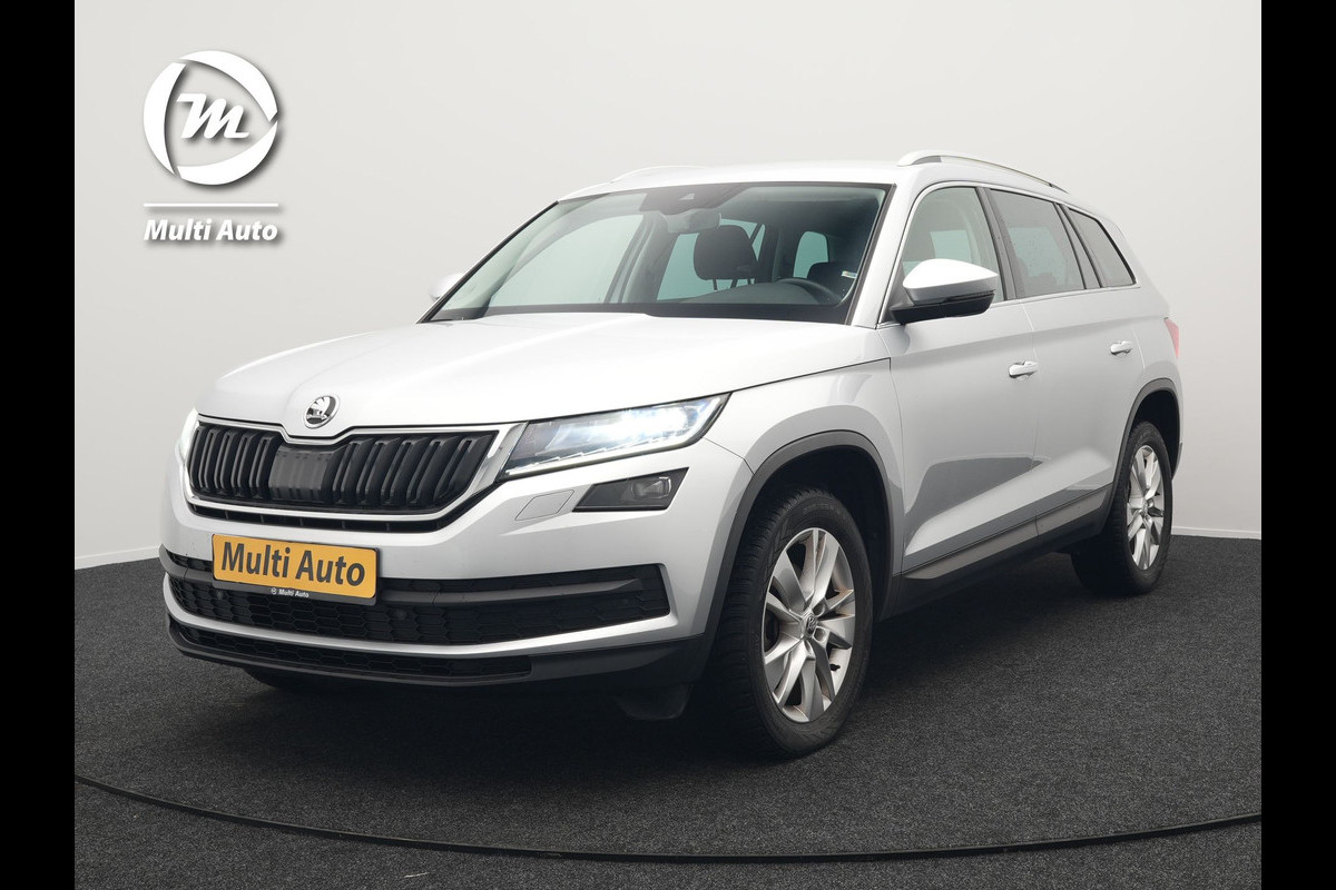 Škoda Kodiaq TSI ACT Style 7persoons Automaat 150pk Dealer O.H Adaptive Cruise | Sportstoelen Memory & Verwarmd | Navigatie | Apple Carplay | DAB | Front Assist | Draadloos Laden | Škoda Kodiaq TSI ACT Style 7persoons Automaat 150pk Dealer O.H Adaptive Cruise | Sportstoelen Memory & Verwarmd | Navigatie | Apple Carplay | DAB | Front Assist | Draadloos Laden |