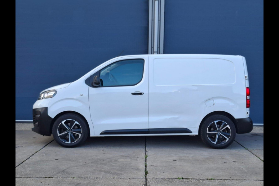 Opel Vivaro 1.5 CDTI L1H1 Edition AIRCO / CRUISE CONTROLE / 3 ZITS / N.A.P
