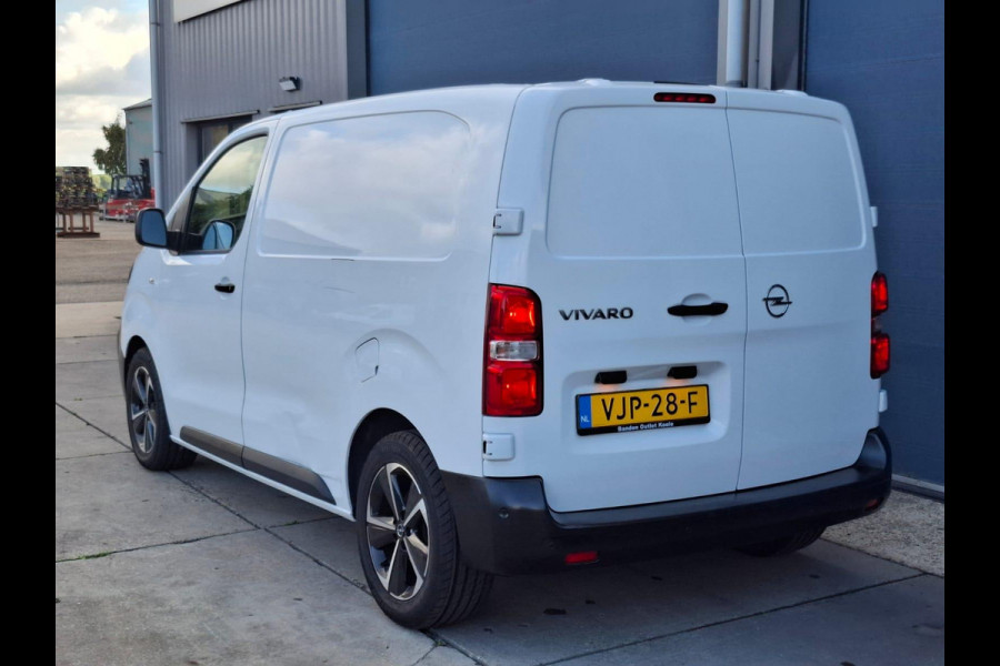 Opel Vivaro 1.5 CDTI L1H1 Edition AIRCO / CRUISE CONTROLE / 3 ZITS / N.A.P