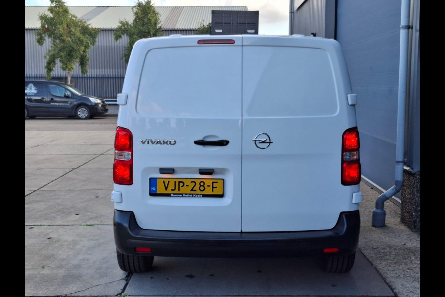 Opel Vivaro 1.5 CDTI L1H1 Edition AIRCO / CRUISE CONTROLE / 3 ZITS / N.A.P
