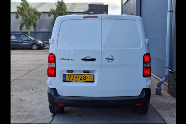 Opel Vivaro 1.5 CDTI L1H1 Edition AIRCO / CRUISE CONTROLE / 3 ZITS / N.A.P
