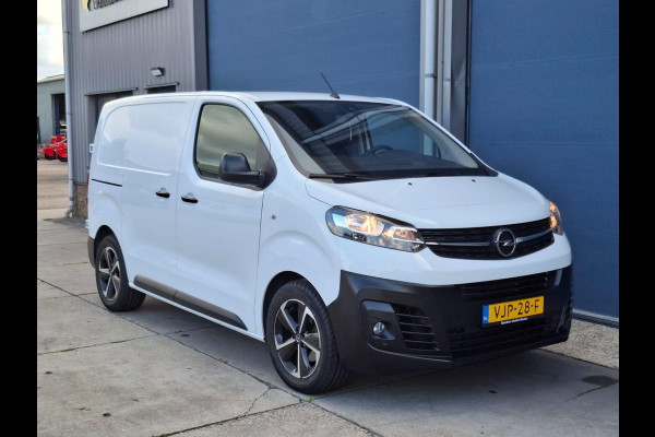 Opel Vivaro 1.5 CDTI L1H1 Edition AIRCO / CRUISE CONTROLE / 3 ZITS / N.A.P