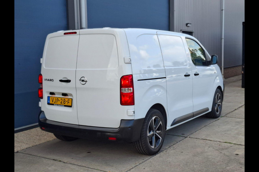 Opel Vivaro 1.5 CDTI L1H1 Edition AIRCO / CRUISE CONTROLE / 3 ZITS / N.A.P
