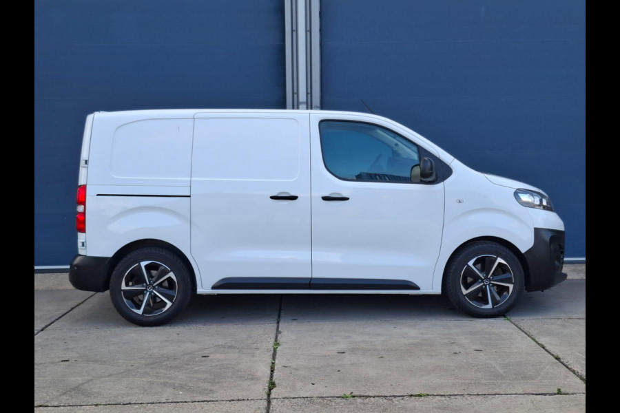 Opel Vivaro 1.5 CDTI L1H1 Edition AIRCO / CRUISE CONTROLE / 3 ZITS / N.A.P