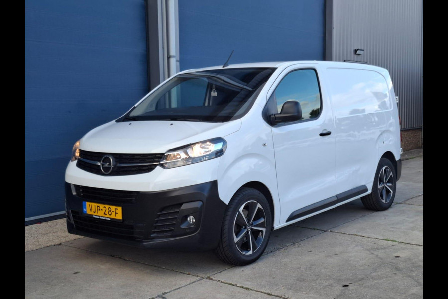 Opel Vivaro 1.5 CDTI L1H1 Edition AIRCO / CRUISE CONTROLE / 3 ZITS / N.A.P