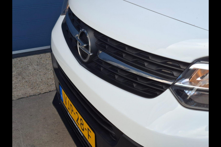 Opel Vivaro 1.5 CDTI L1H1 Edition AIRCO / CRUISE CONTROLE / 3 ZITS / N.A.P
