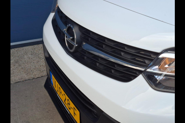 Opel Vivaro 1.5 CDTI L1H1 Edition AIRCO / CRUISE CONTROLE / 3 ZITS / N.A.P