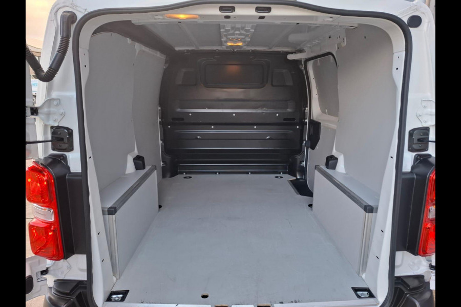 Opel Vivaro 1.5 CDTI L1H1 Edition AIRCO / CRUISE CONTROLE / 3 ZITS / N.A.P