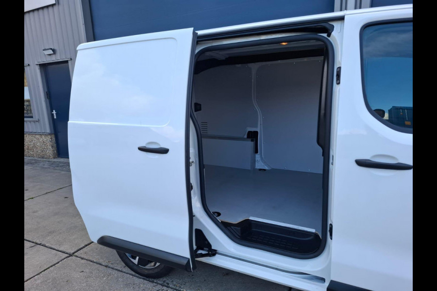 Opel Vivaro 1.5 CDTI L1H1 Edition AIRCO / CRUISE CONTROLE / 3 ZITS / N.A.P