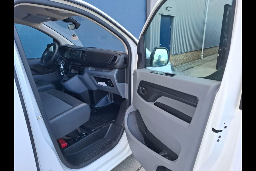 Opel Vivaro 1.5 CDTI L1H1 Edition AIRCO / CRUISE CONTROLE / 3 ZITS / N.A.P