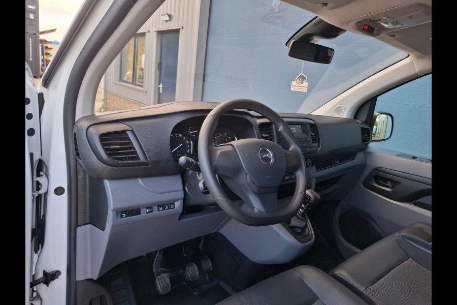 Opel Vivaro 1.5 CDTI L1H1 Edition AIRCO / CRUISE CONTROLE / 3 ZITS / N.A.P