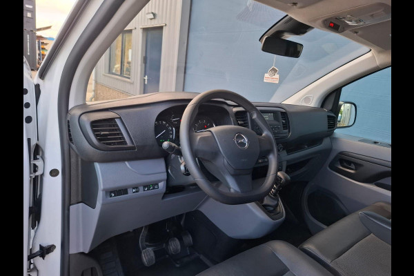 Opel Vivaro 1.5 CDTI L1H1 Edition AIRCO / CRUISE CONTROLE / 3 ZITS / N.A.P