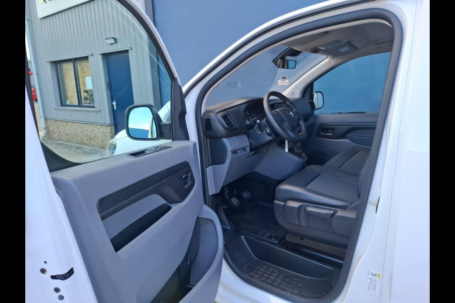 Opel Vivaro 1.5 CDTI L1H1 Edition AIRCO / CRUISE CONTROLE / 3 ZITS / N.A.P