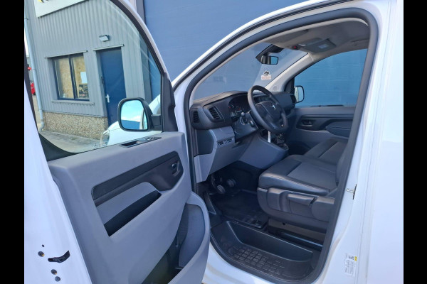Opel Vivaro 1.5 CDTI L1H1 Edition AIRCO / CRUISE CONTROLE / 3 ZITS / N.A.P