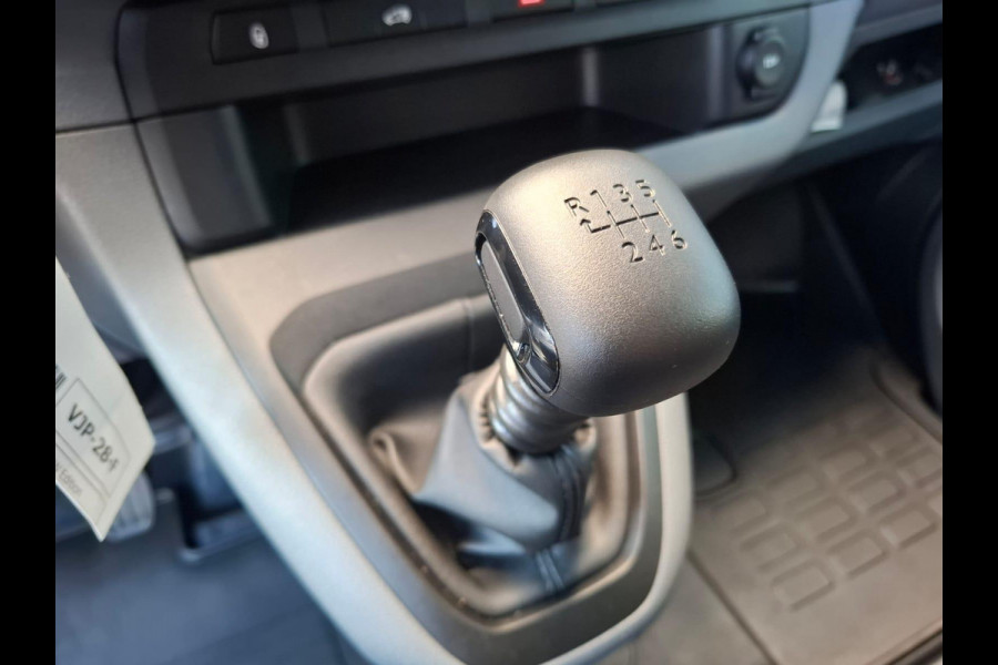 Opel Vivaro 1.5 CDTI L1H1 Edition AIRCO / CRUISE CONTROLE / 3 ZITS / N.A.P