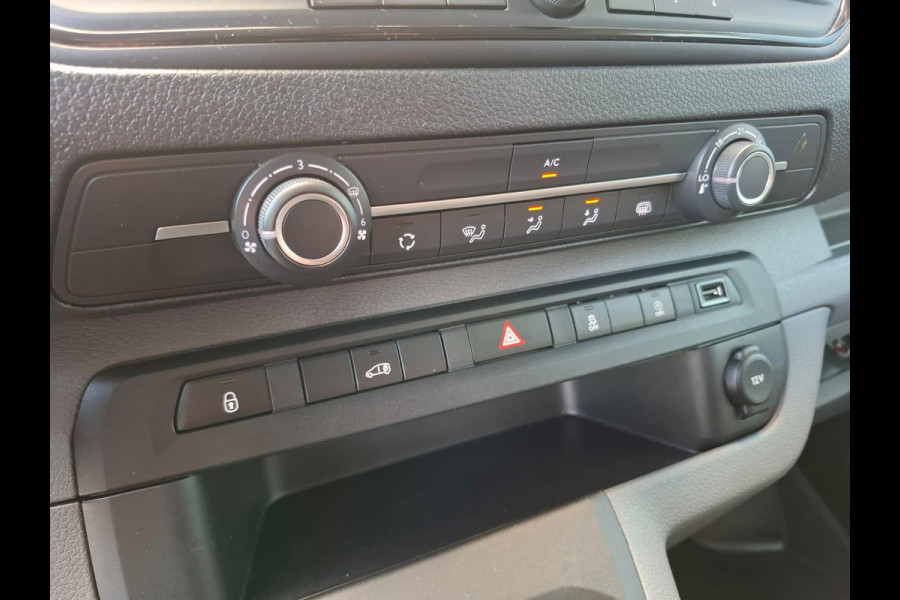 Opel Vivaro 1.5 CDTI L1H1 Edition AIRCO / CRUISE CONTROLE / 3 ZITS / N.A.P