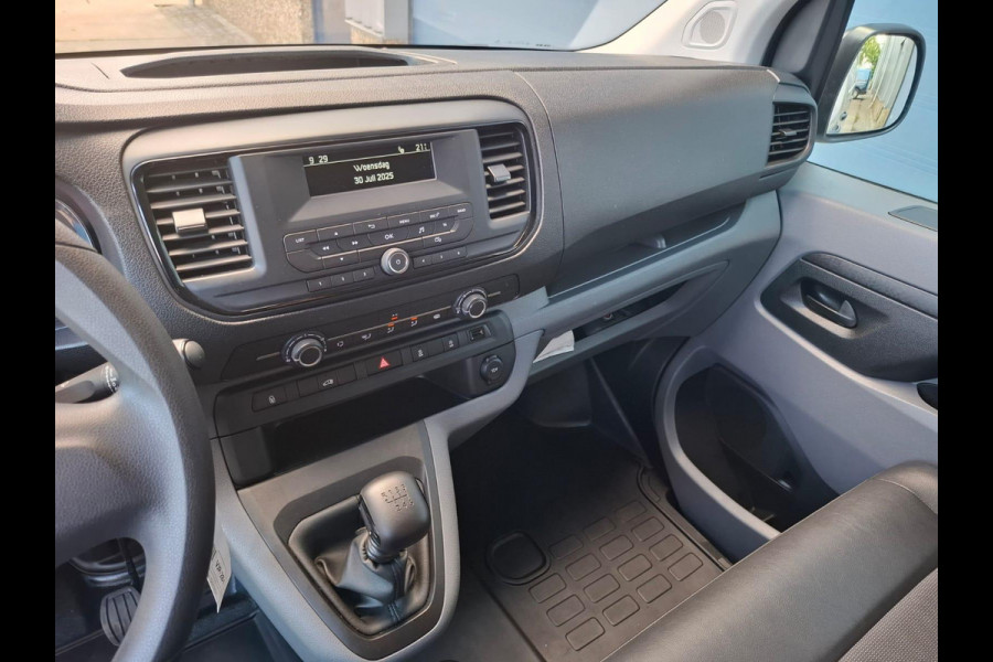 Opel Vivaro 1.5 CDTI L1H1 Edition AIRCO / CRUISE CONTROLE / 3 ZITS / N.A.P