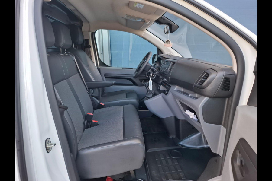 Opel Vivaro 1.5 CDTI L1H1 Edition AIRCO / CRUISE CONTROLE / 3 ZITS / N.A.P