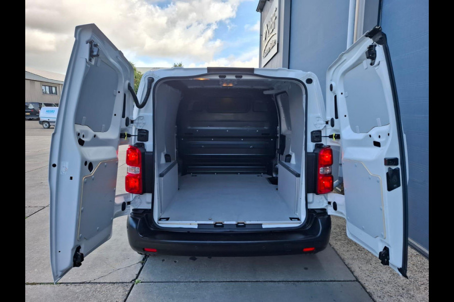 Opel Vivaro 1.5 CDTI L1H1 Edition AIRCO / CRUISE CONTROLE / 3 ZITS / N.A.P