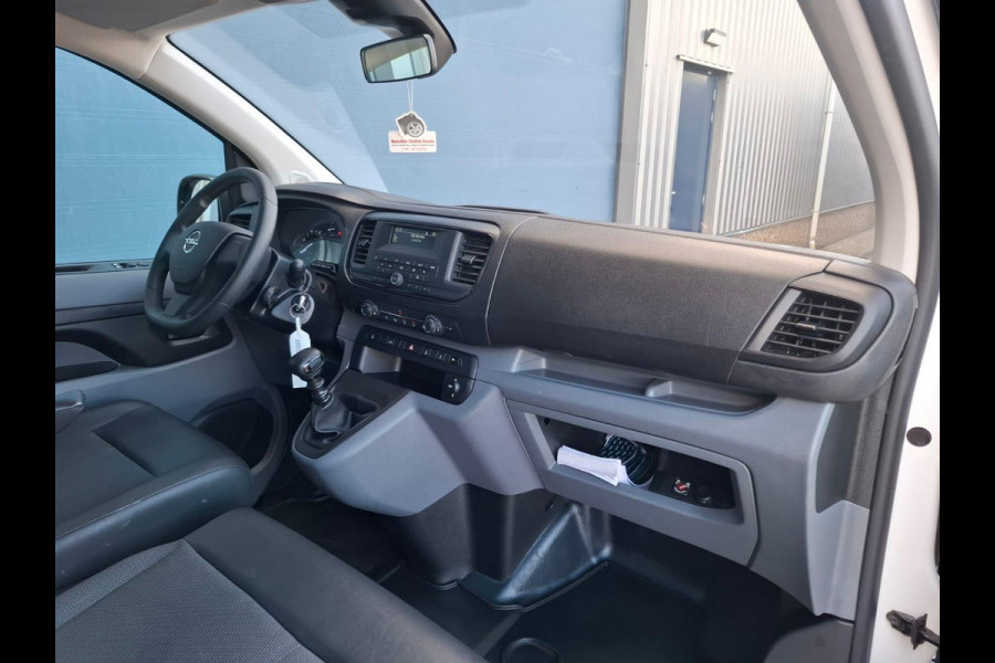 Opel Vivaro 1.5 CDTI L1H1 Edition AIRCO / CRUISE CONTROLE / 3 ZITS / N.A.P