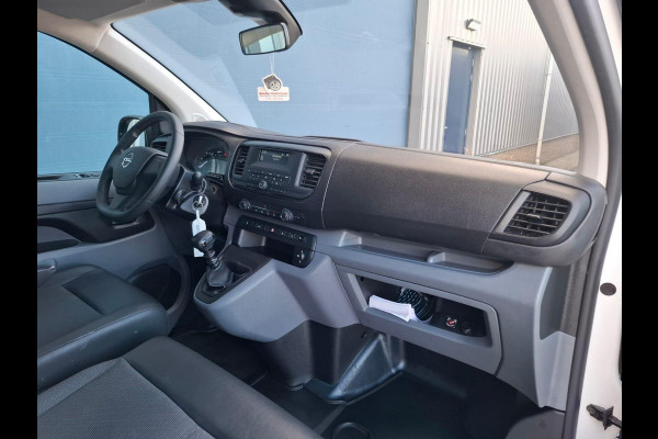 Opel Vivaro 1.5 CDTI L1H1 Edition AIRCO / CRUISE CONTROLE / 3 ZITS / N.A.P