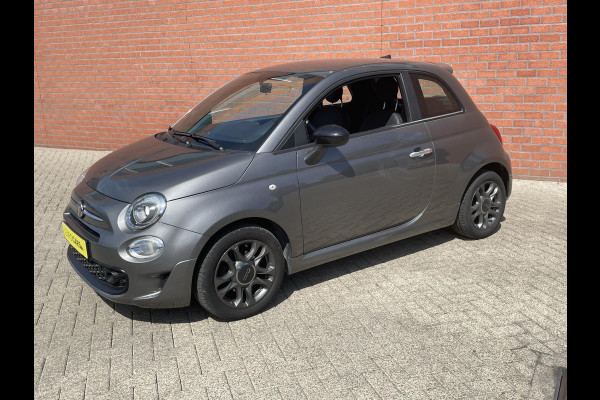 Fiat 500 1.0 69pk Hybrid Connect | Navigatie | Apple Carplay/Android Auto | Cruise Control | Airco | Start/Stop Systeem