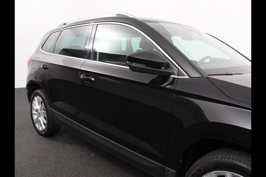 Škoda Karoq 1.5 TSI Style | Climate Control | Cruise Control | LED | Lichtmetalen velgen | Apple Carplay/ Andriod Auto | Keyless