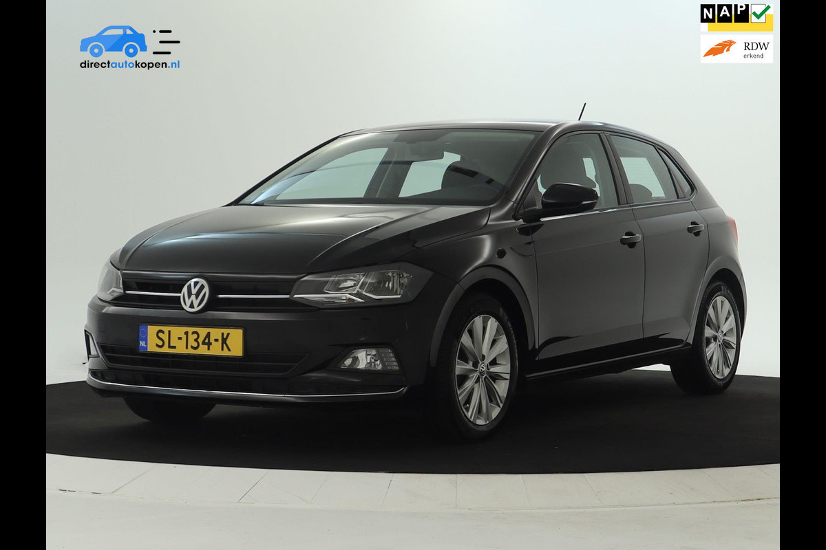 Volkswagen Polo 1.0 TSI Highline NAVI | CarPlay | Clima Volkswagen Polo 1.0 TSI Highline NAVI | CarPlay | Clima