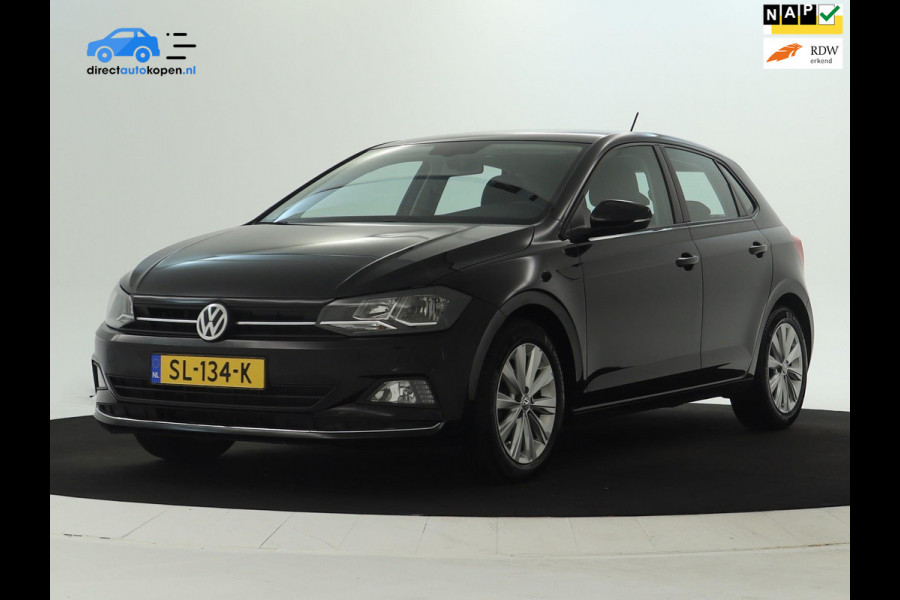 Volkswagen Polo 1.0 TSI Highline NAVI | CarPlay | Clima
