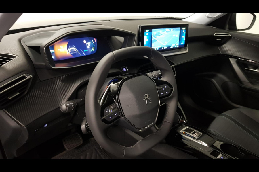 Peugeot e-2008 EV Allure Pack 50 kWh | Navigatie | Climate control | 3d Digitale cockpit | Camera | Lichtmetalen Velgen