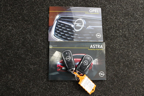 Opel Astra Sports Tourer 1.0 Innovation*LED*NAVI*ECC*SPORTSTOELEN*CRUISE*
