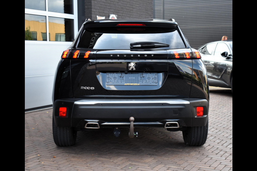 Peugeot 2008 1.2 PureTech 130PK Allure Pack | Trekhaak | Carplay | PDC | Incl. garantie