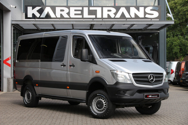 Mercedes-Benz Sprinter 316 CDI | Aut. | DC | 4X4 / ZG3 | MARGE | Airco | In Nieuwstaat!!
