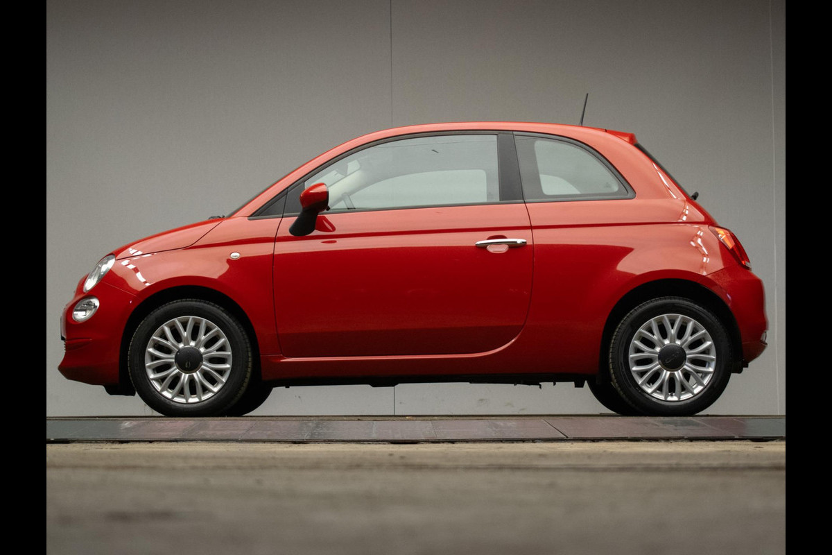 Fiat 500 1.2 Popstar Sport (4 CILINDER,NAVI,BLUETOOTH,LM VELGEN,ELECTRISCH PAKKET,SPORTSTOELEN,NIEUWE APK,NETTESTAAT) Fiat 500 1.2 Popstar Sport (4 CILINDER,NAVI,BLUETOOTH,LM VELGEN,ELECTRISCH PAKKET,SPORTSTOELEN,NIEUWE APK,NETTESTAAT)